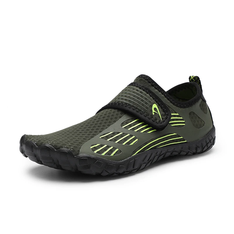 Aqua Shoes Men Barefoot Men Beach Shoes For Women Upstream Shoes Breathable Hiking Sport Shoe Quick Dry River Sea Water Sneakers