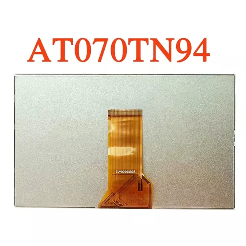 FFYY-50 Pins For 7.0 Inch Car AT070TN94, DJ070NA-03A, TM070RDH10-00/40/42 Tablet Car GPS LCD Display Screen Panel