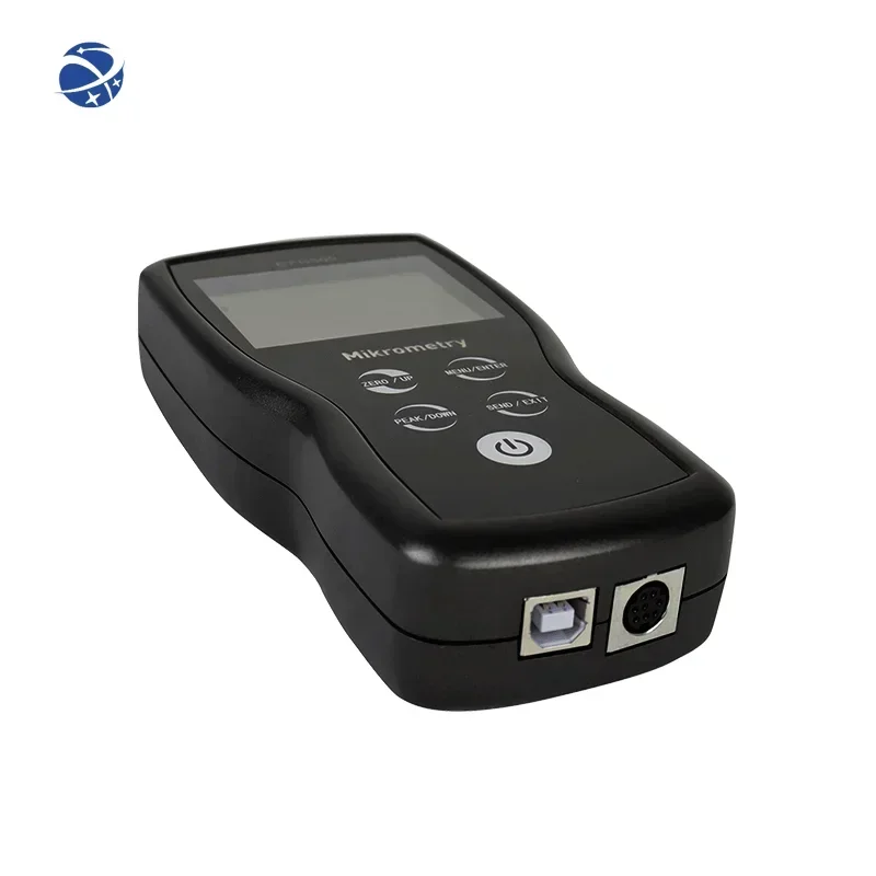 Mikrometry Digital Force Gauge Portable Push Pull Force Gauge Handheld Digital Dynamometer High Precision Force Test Instrument