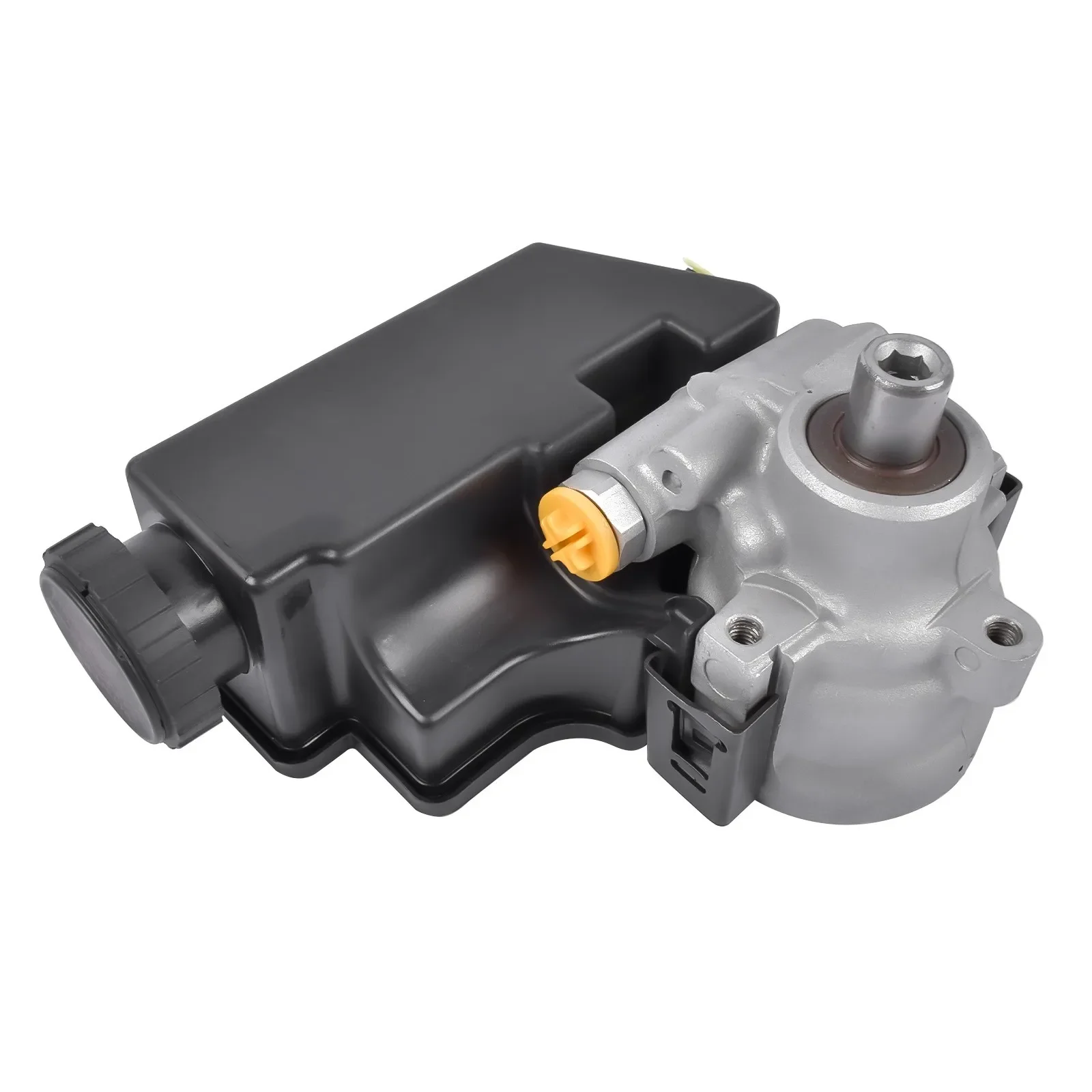 AP02 Power Steering Pump w/ Reservoir for Chevrolet S10 GMC Sonoma Isuzu Hombre 2.2L 1995-2000 20-58538 26046904