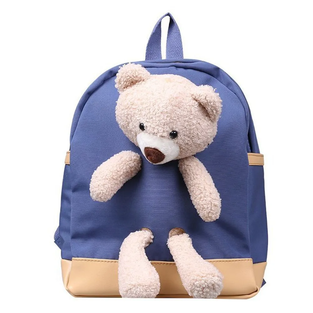 Cute Children\'s Bag Custom Name Boys and Girls Backpack Personalized Kindergarten Fashion Small Book Bag Children\'s Snack Bag