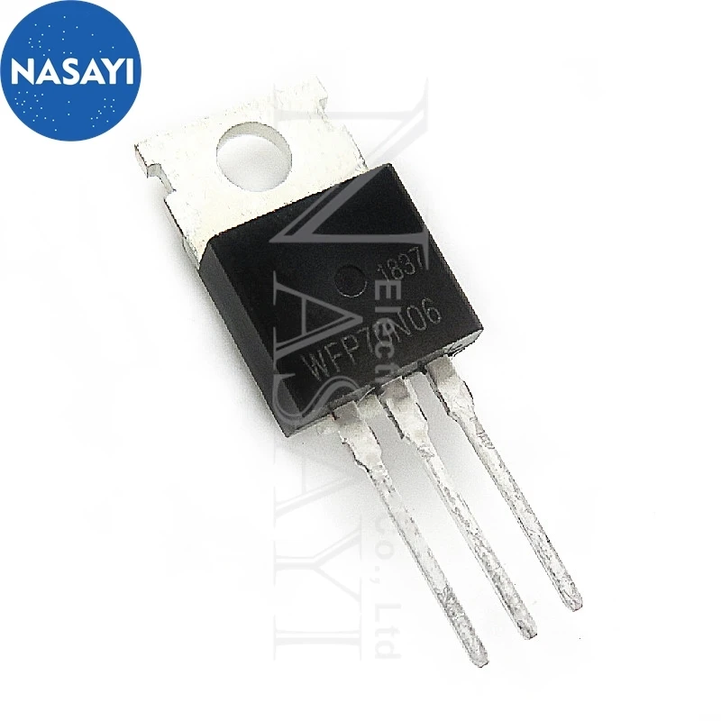 5PCS WFP70N06 P70N06 D5NM50 STD5NM50T4 94-2355 942355 P60N03LDG P60N03 IRL2203N IRL2203 SMK630 630