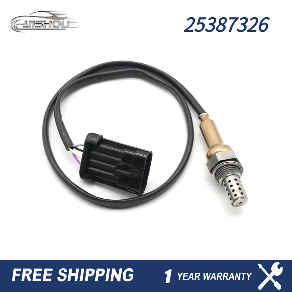 NEW Air Fuel Ratio Sensor O2 Oxygen Lambda Sensor 25387326 For BYD F3 1.6 For Lifan 320 520 620 X60 25325632