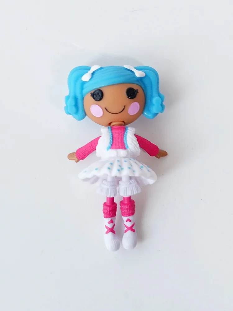 Arcobaleno Alta Fantasy Amici Elfo Fata Modello Kawaii Ragazza Slime Shaker Modello di bambola Adulto Divertente Romanzo Giocattoli per bambini Regalo a sorpresa