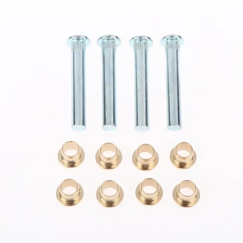 Car Door Hinge Pins Bushing Repair: Assembly Kit Set Navarra 97-05 D22 Automobile