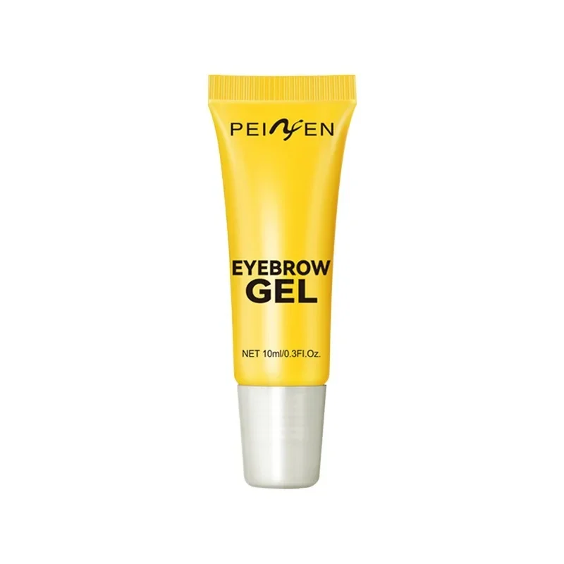 Żel do stylizacji brwi 3D, wodoodporny, transparentny, szybkoschnący, długotrwały zestaw wosków do brwi, lifting brwi, wzmacniacze brwi, makijaż