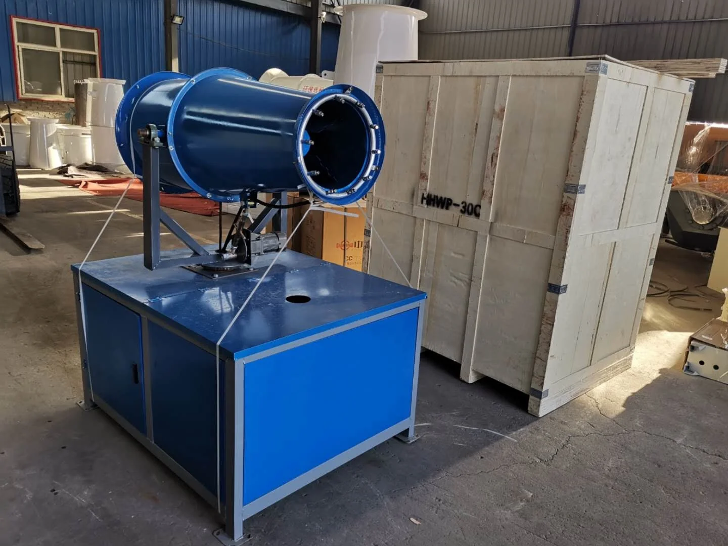 2025Water Mist Dust Sprayer Disinfection Fogging Machine for Sale