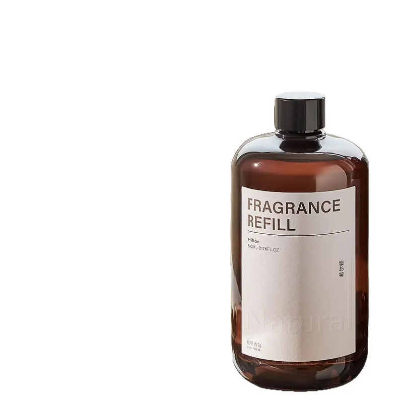 500ml  All-season Zen tea aromatherapy essential oil hotel special supplement household humidifier indoor long-lasting bedroom