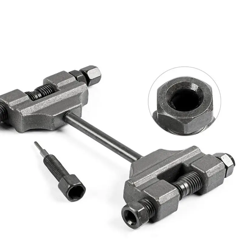 1 Set For ATV Quad Pit Dirt EBike Moto Motard Scooter Tool Motorcycle Timing Cam Chain Breaker Cut Rivet Removal Repair Tool Kit