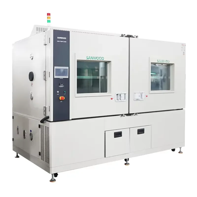 2500L High Temperature Chamber, Industrial Precision Tester with ISO/CE Certifications