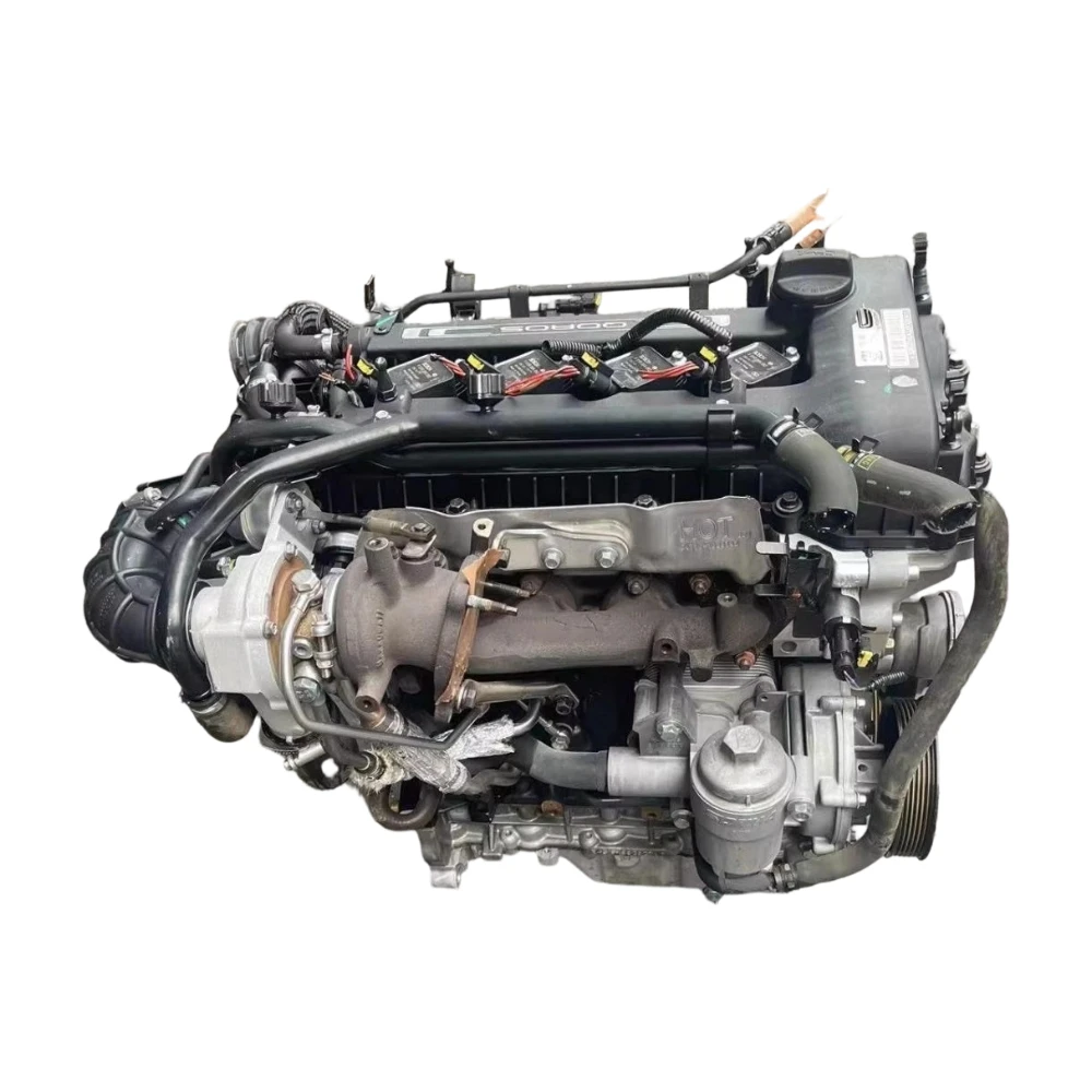 For Chery Tiggo 5 1.6T Engine Assembly 4T16 Motor High Performance Car Engine for Jetour Exeed Original Quality Auto Parts