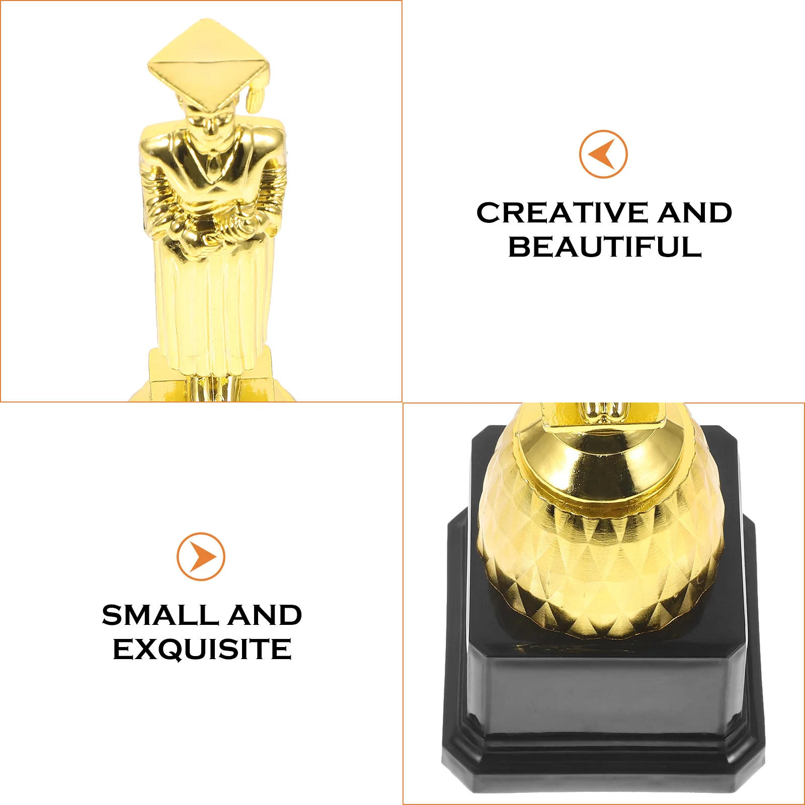 Рисунок 6 - Доктор Выпускной Трофей Маленький