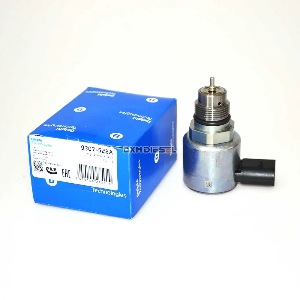 

DXM New Pressure Solenoid Valve 9307Z522A, 9307-522A, 9307522A, 9307 522A