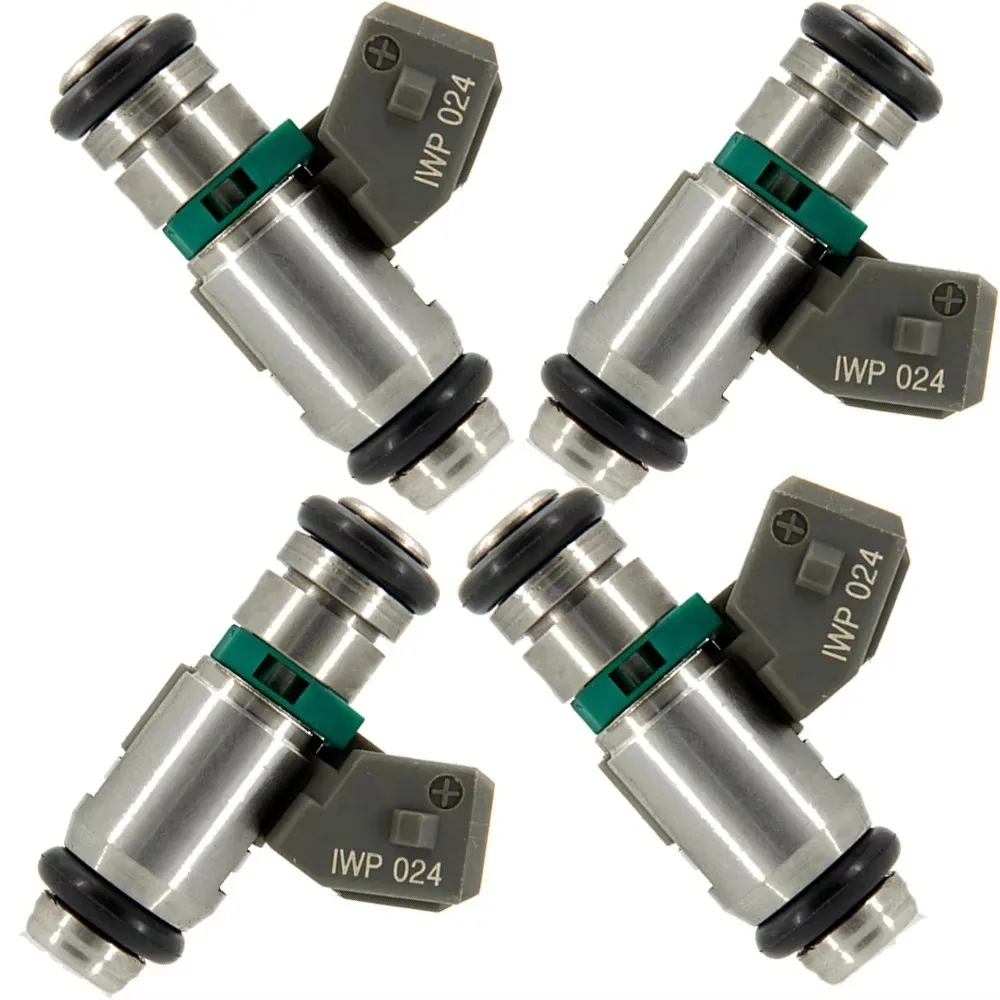 ZF-T Boquilla de inyector de combustible, 4 unids/lote, IWP024 para VW Gol Parati 1,6/1,8 MAGNETI MARELLI PICO Van IWP-024 50100
