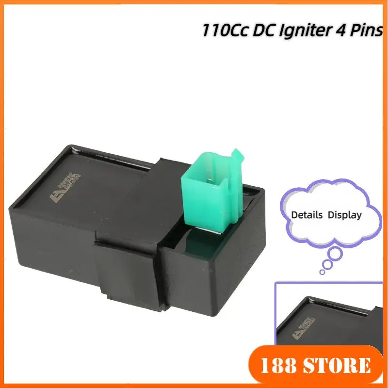 4 Pin Dc Cdi For 50… - image