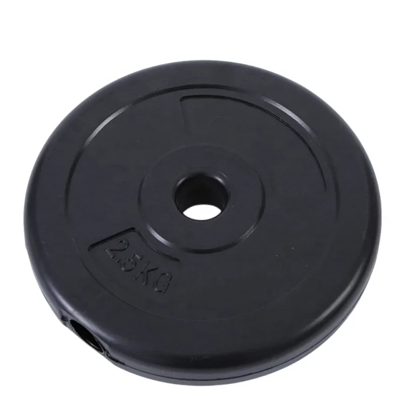 nouveau-produit-vente-chaude-Equipement-de-gym-halteres-en-ciment-pour-entrainement-de-force-musculaire-disques-en-plastique-reglables-20kg-25kg