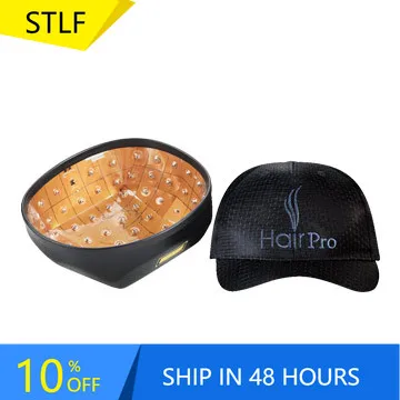

STLF272 Диод Lllt Шлем для роста волос Кепка для быстрого восстановления красного света Кепка для лечения роста волос