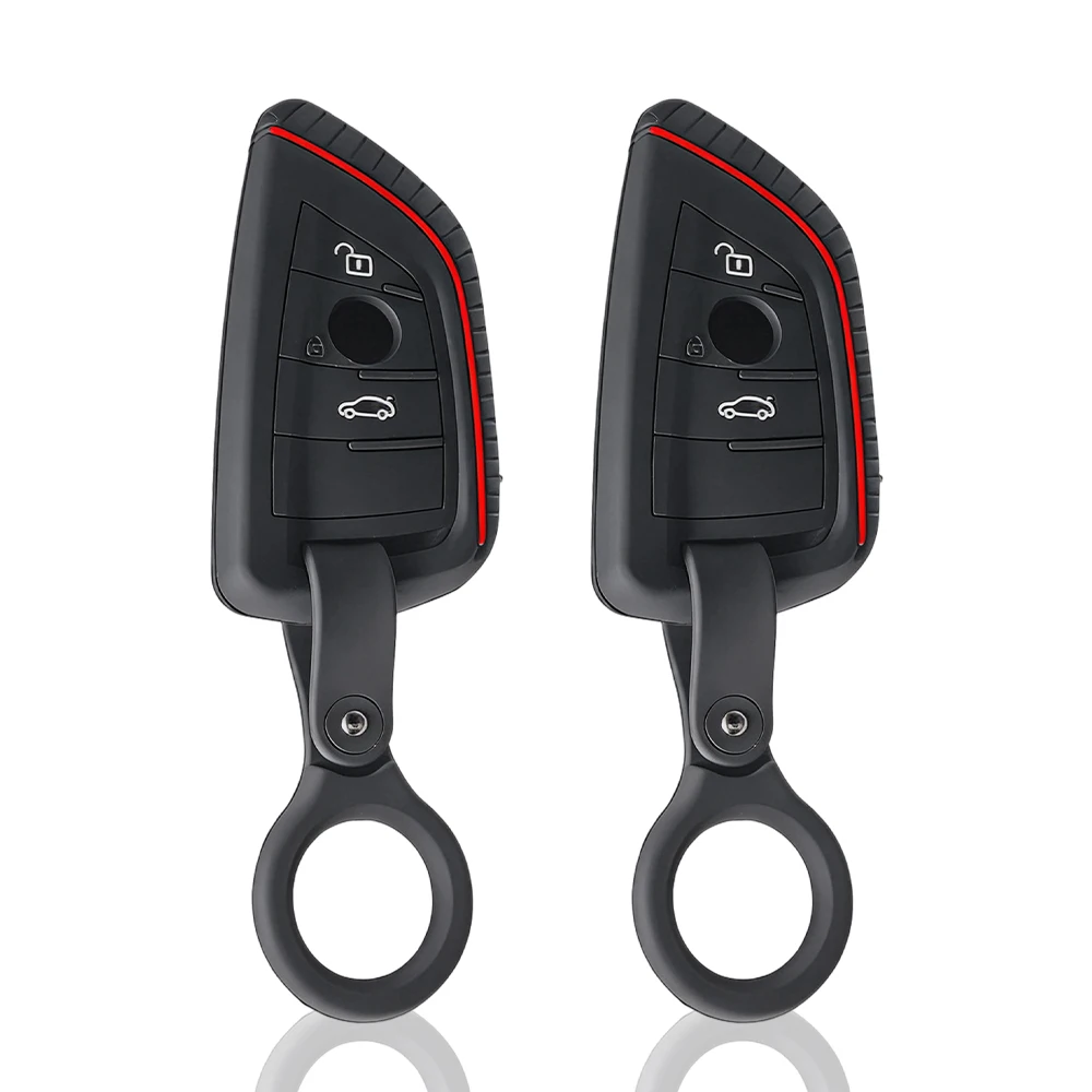 

Силиконовый чехол-ключница для автомобильного ключа BMW F48 F46 F10 F20 F30 X1 X2 X3 X4 X5 X6 Z4 1 2 3 4 5 6 7 Серии 7 (кошелек)