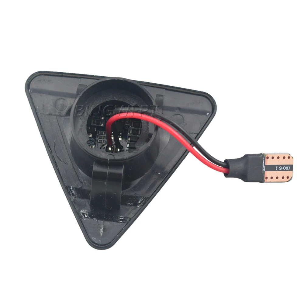 Dynamic LED Side Marker Signal Lights For Mitsubishi Colt CZC 2006-2012 Colt CZ3 2004-2008 Colt Z23 Z24 Z25 Z33 Z34 Z3 2004-2012