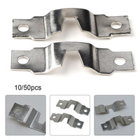 10/50pcs Picture Frame Hanger Hanging Hooks For Picture Photo Framer Wall Oil Painting Mirror Hooks Fasteners With Screw support