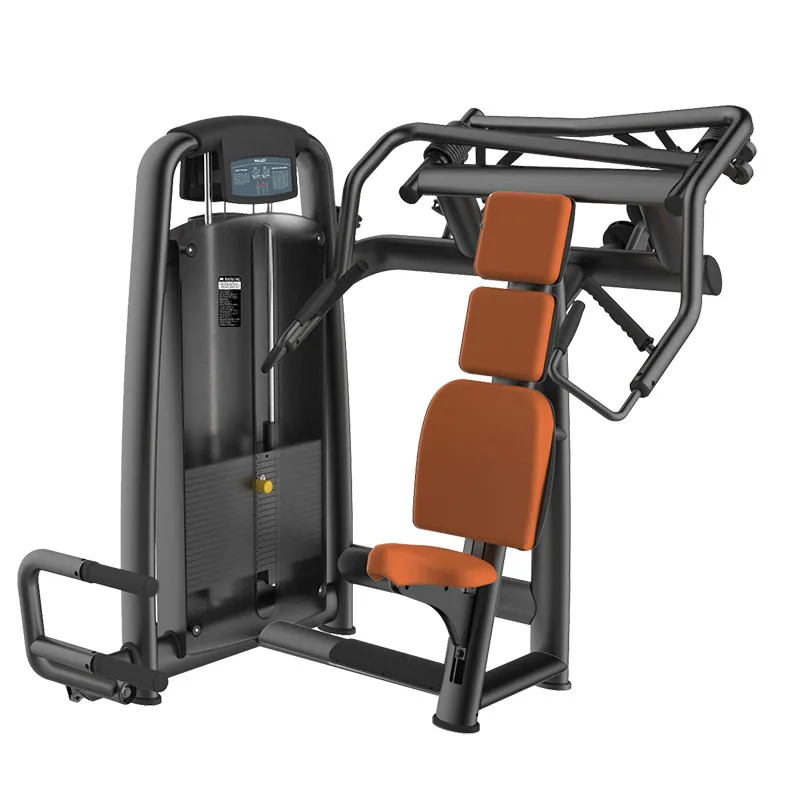 

Advanced Design Strength Equipment Chest Incline High Quality Raw Materials Gym Equipment