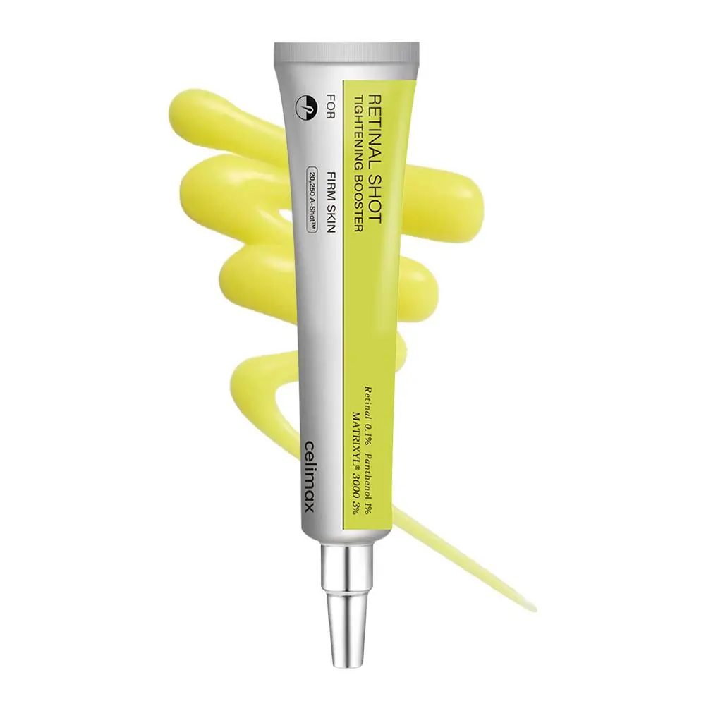 Retinal Shot Augencreme Feuchtigkeitscreme Strafft Die Haut Reduziert Feine Linien Und Augenringe Minimiert Poren Antioxidative Hautpflege – Detail 9