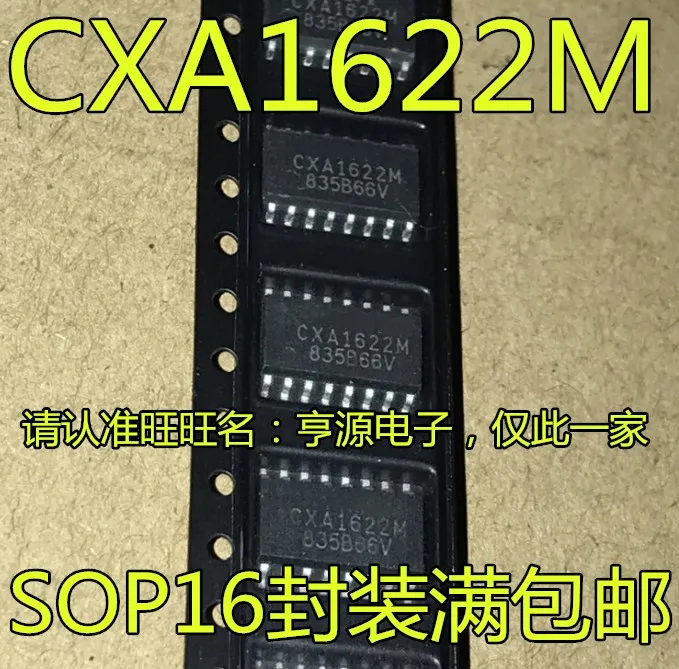 

10pcs original new CXA1622 CXA1622M SOP16 Audio IC Integrated Circuit