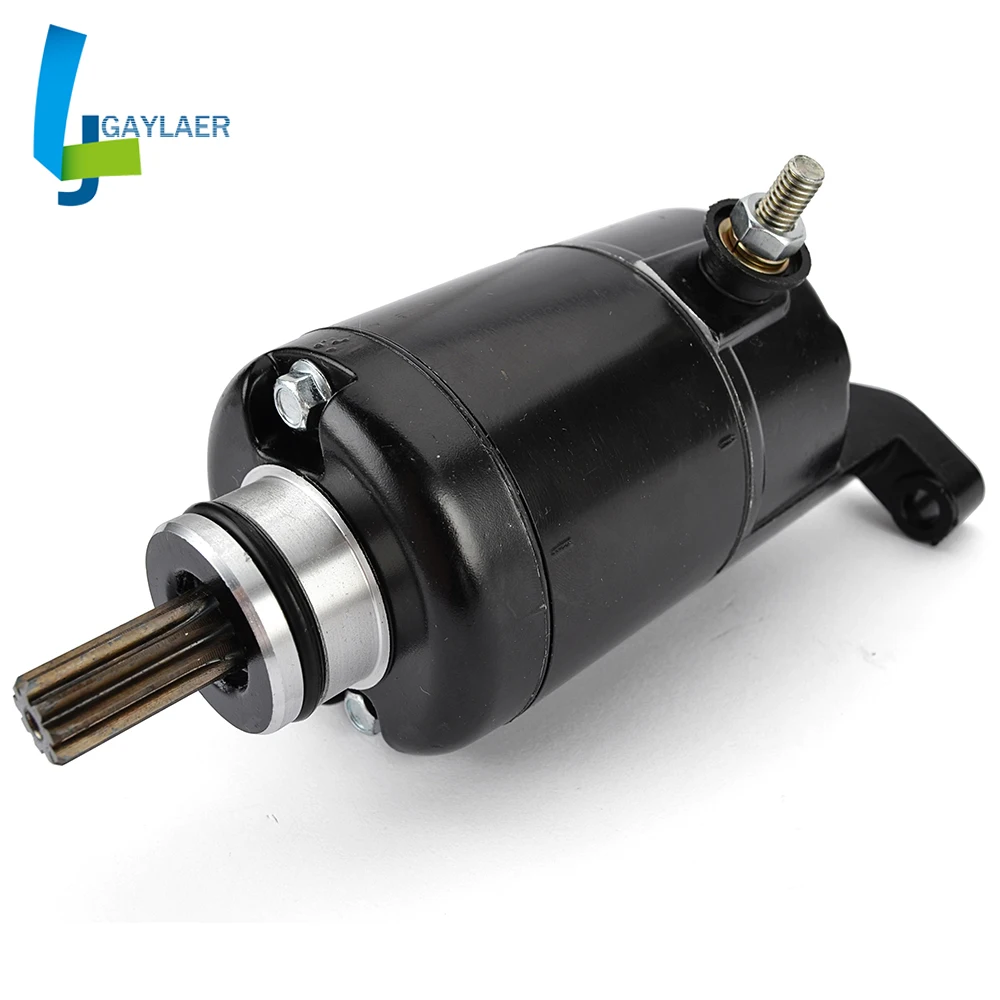 Starter Electrical Engine Starter Motor for Suzuki Gixxer 150 2019 2018 2017 2016 2015 3110034J00 3110034J30