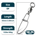 Size6 (132LB 53MM)