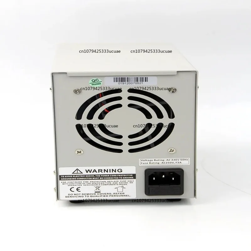 KA3005D 0~30V 0~5A Precision Variable Adjustable DC Power Supply Digital Regulated Lab Grade for Phone Repair