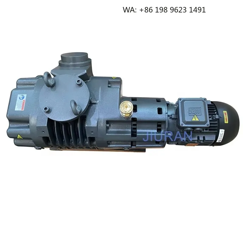 Top Selling Wind Cool Roots Vacuum Pump Low Noise Large Flow Suction Equipment for Industrial Vacuum Exhaust