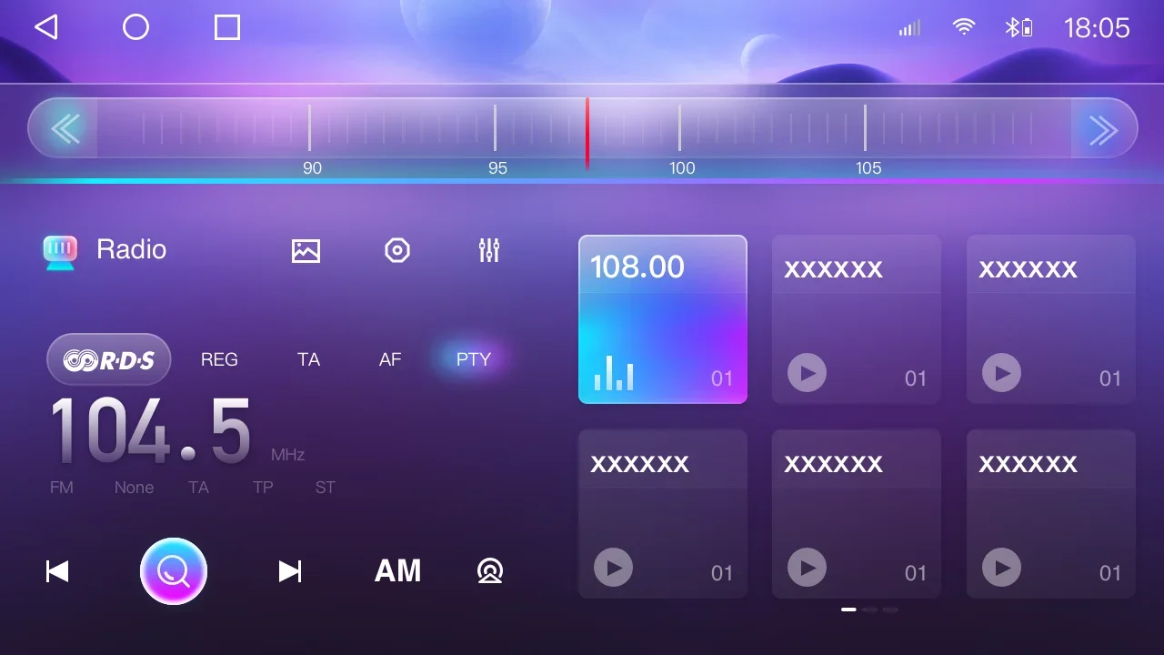 Srnubi 2023 New Car Radio SSR New Driving OS UI 6.0 Android 12 T10 Can Be Upgraded Theme Firmware ADAS Assistance Systems image 5
