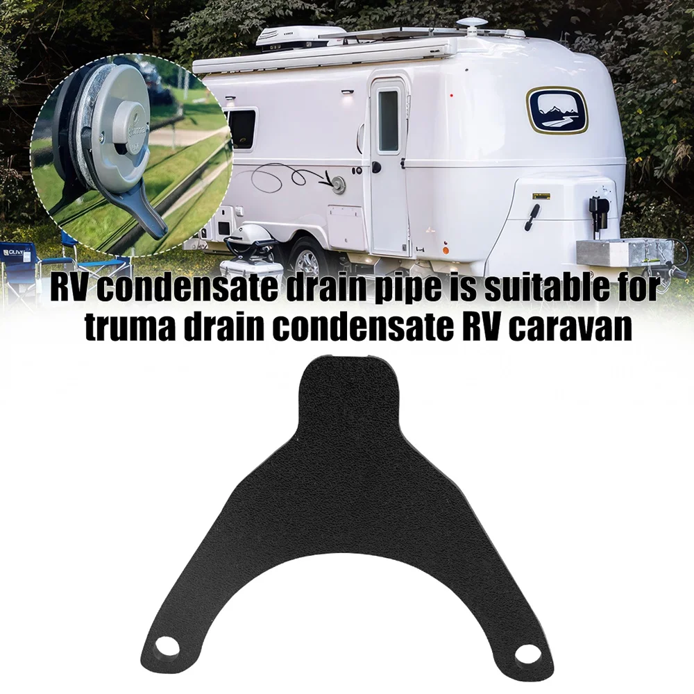 Obrázek 5: 1/2PCS condensate drenáž dýmka RV condensate drén dýmka pro truma drén condensate RV karavan