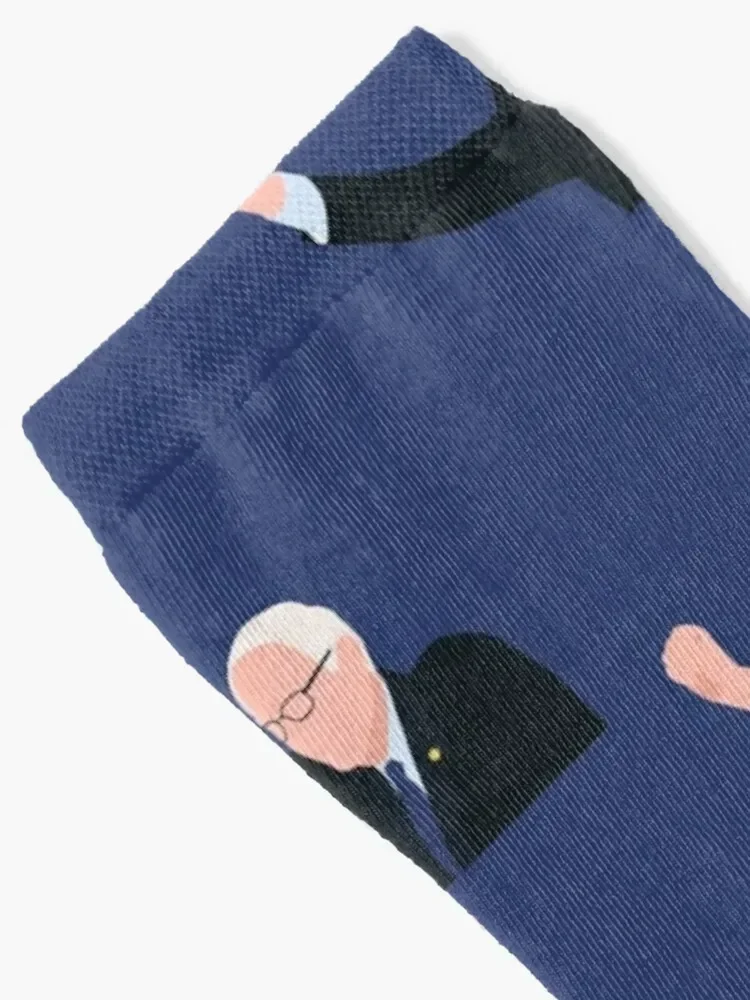 bernie sanders Socks Climbing sports and leisure luxury essential Designer Man Socks Women's