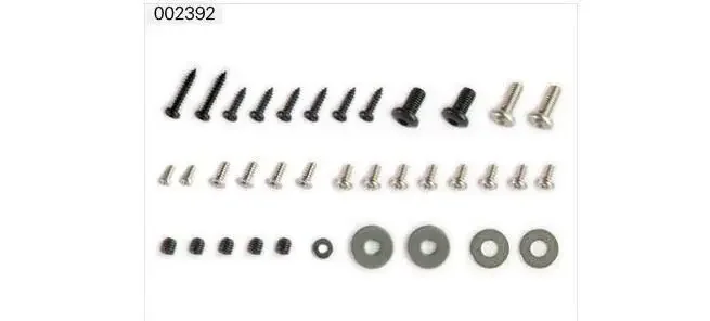 Esky Honey bee HB CPX CP3 002392 screw sets  FOR rc helicopter E-sky 002435