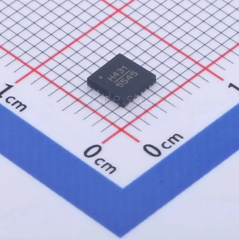 

HMC431LP4ETR ВЧ-генератор (VCO) в корпусе SMT с буферным усилителем, 5.5 - 6.1 ГГц