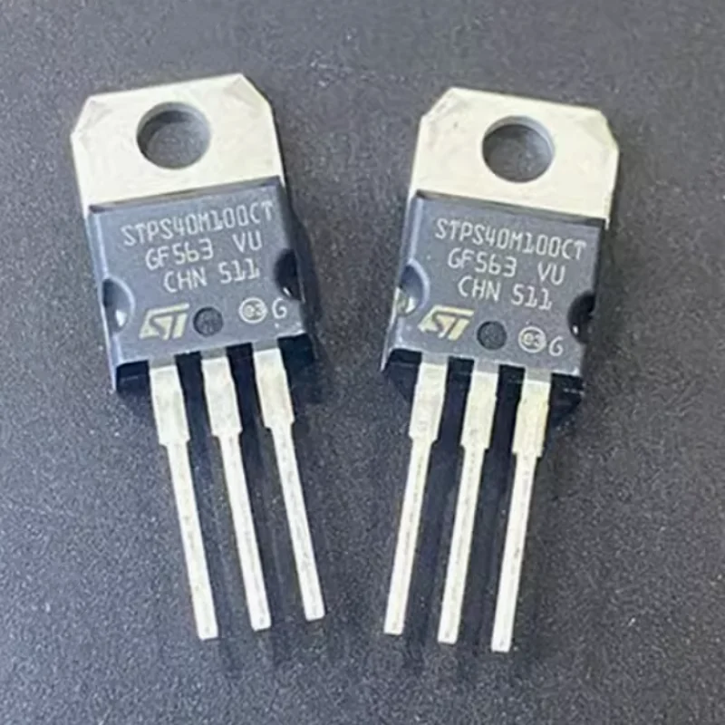 

10 шт./STPS40M100CT TO220 оригинальные оригинальные товары на складе