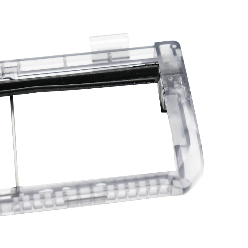 قطع غيار ماكينة كنس DN55 أجزاء غطاء الفرشاة الرئيسية للمكنسة الكهربائية Ecovacs Deebot Ozmo 900 902 DN33 DN36 DN520 DE55