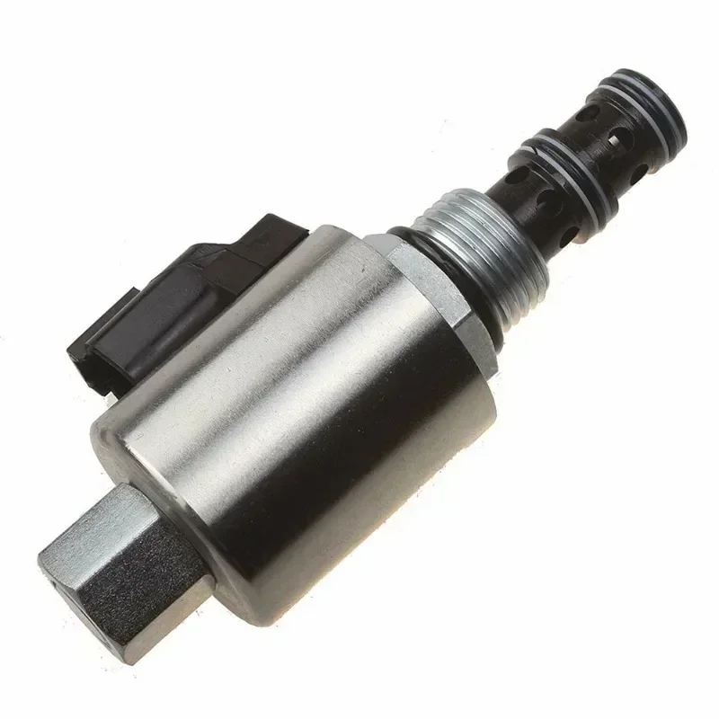 لوكي جي 25/ 220992   25- 220992   صمام الملف اللولبي الهيدروليكي الجديد لودر حفار JCB 3CX 4CX 4CX444 SUPER 4CN-4WS