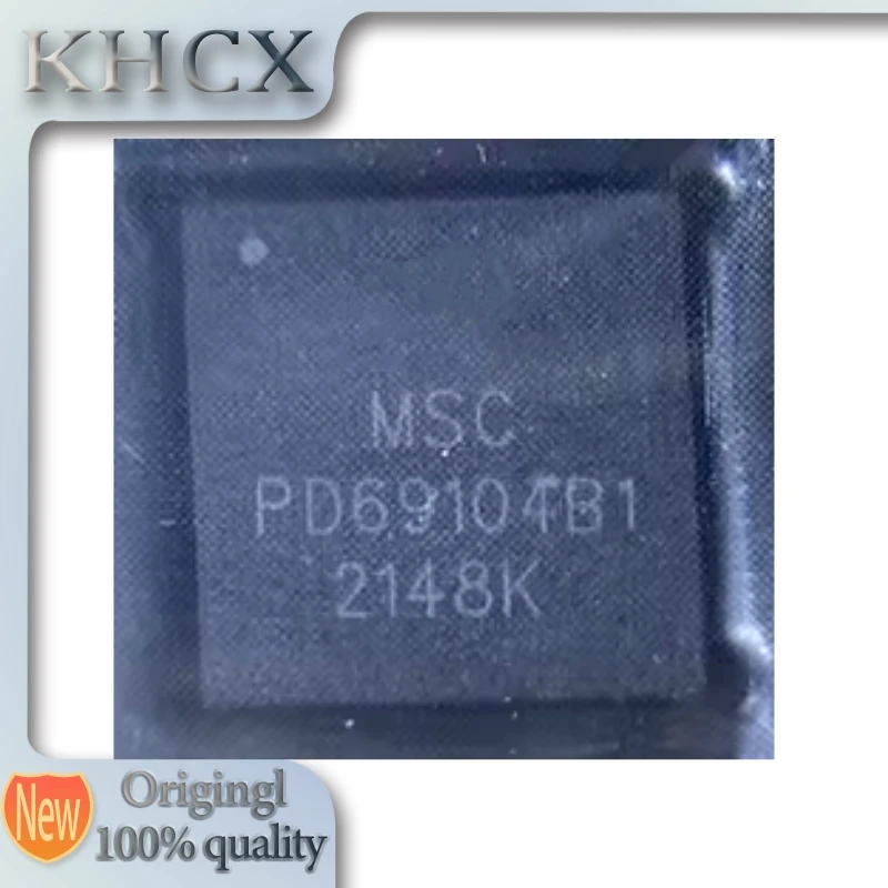 PD69104B1ILQ 1PCS~10PCS/LOT PD69104B1 QFN48 new original Free Shipping