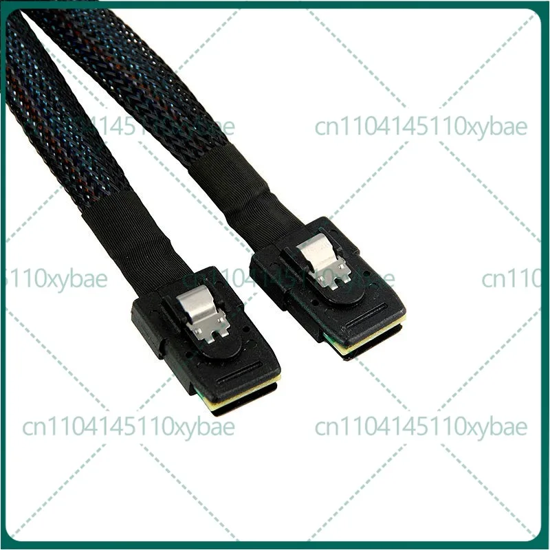 0.5M server built-in mini sas cable SFF8087 to 8087 36P array card data cable 70