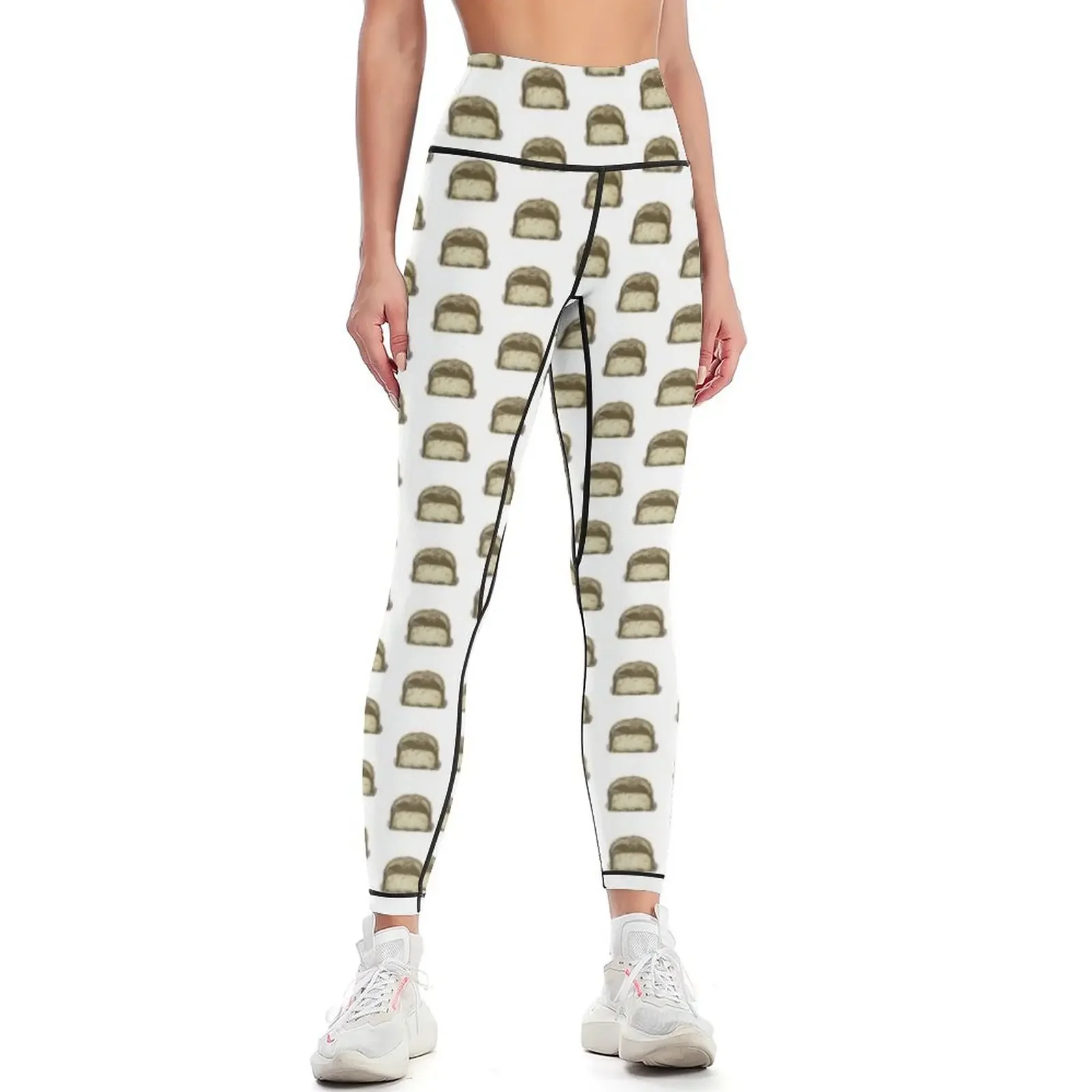 

Twix Chocolate Bar Repeat Leggings sports for gym sports tennis for trousers Women's push up Womens Leggings