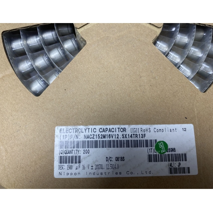 20Pcs/Lot 1500Uf 16… - image