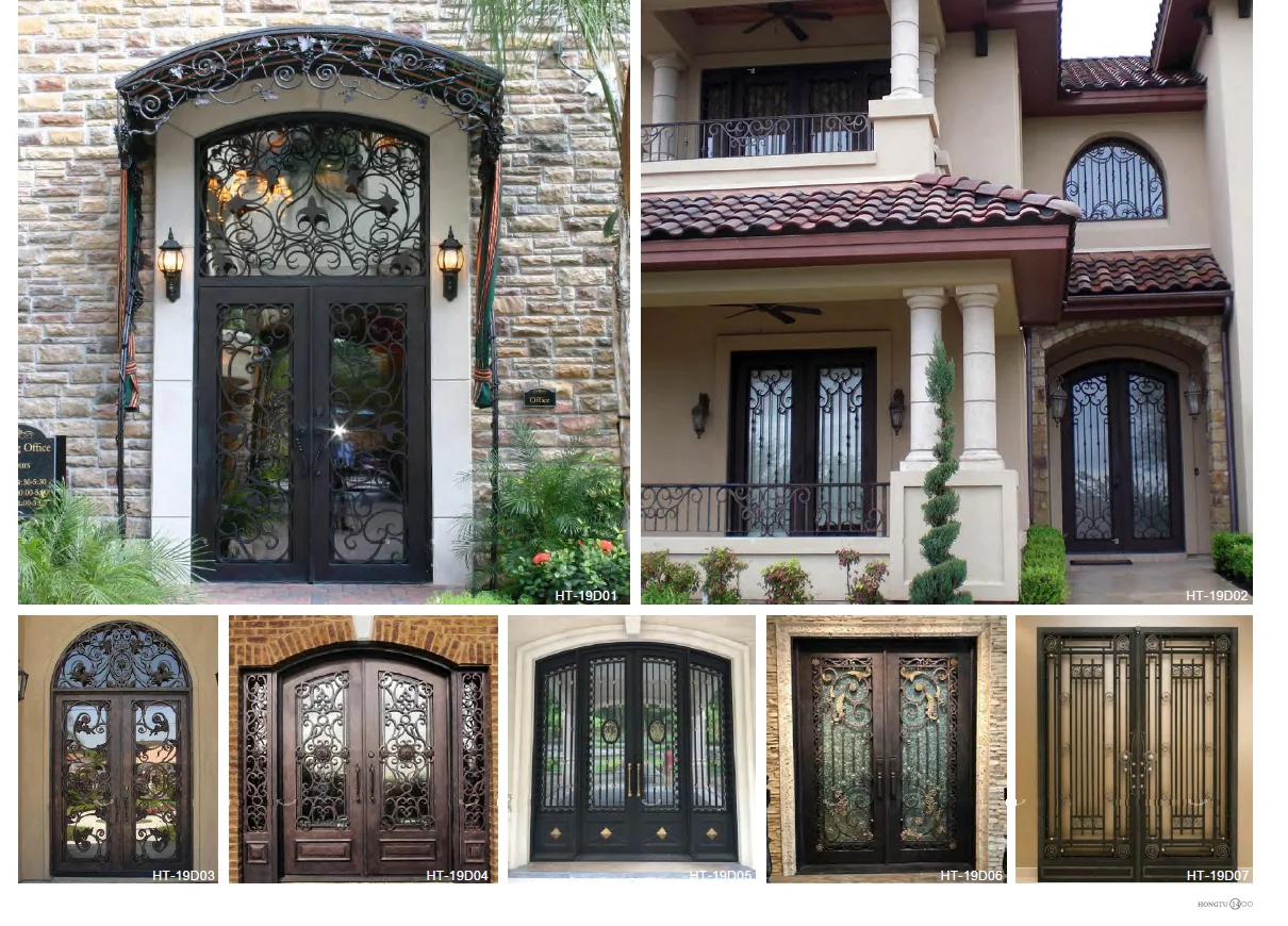 Residential /Courtyard Entrance doors with automatic intelligent operators ,Main Gate trellis Designs Driveway Gates