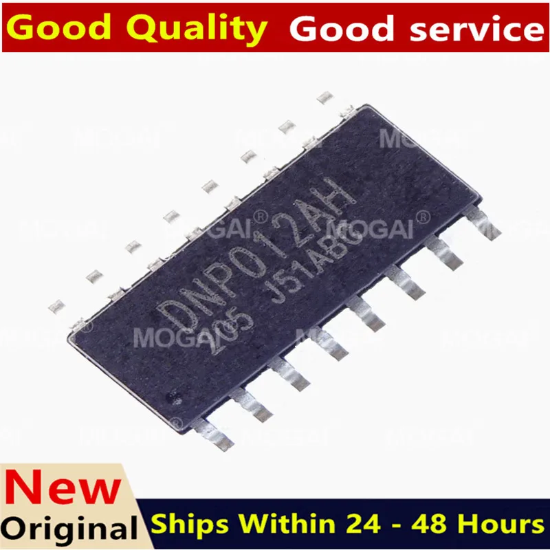 (2-10piece)100% New DNP012AH sop-16 Chipset