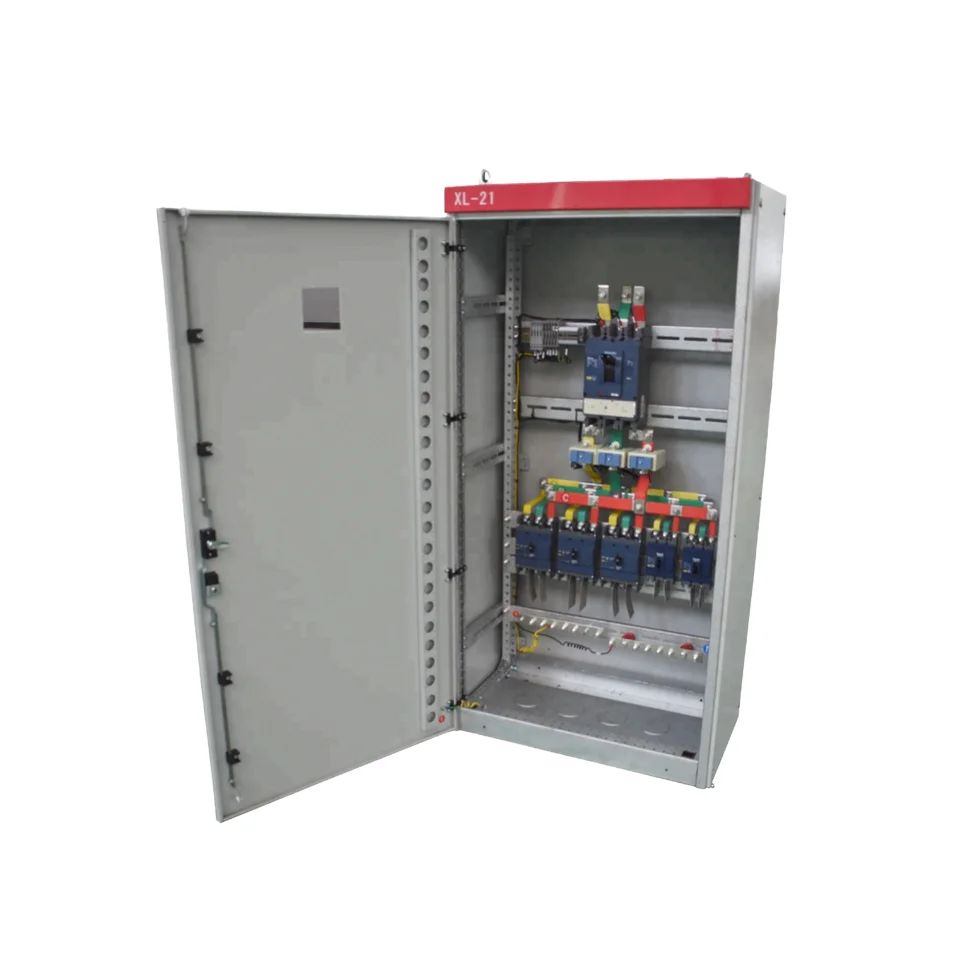 Supcon XL-21 Industrial 480V Stainless Steel Plastic Low-Voltage Control Box Electric Power Transmission Power Distribution
