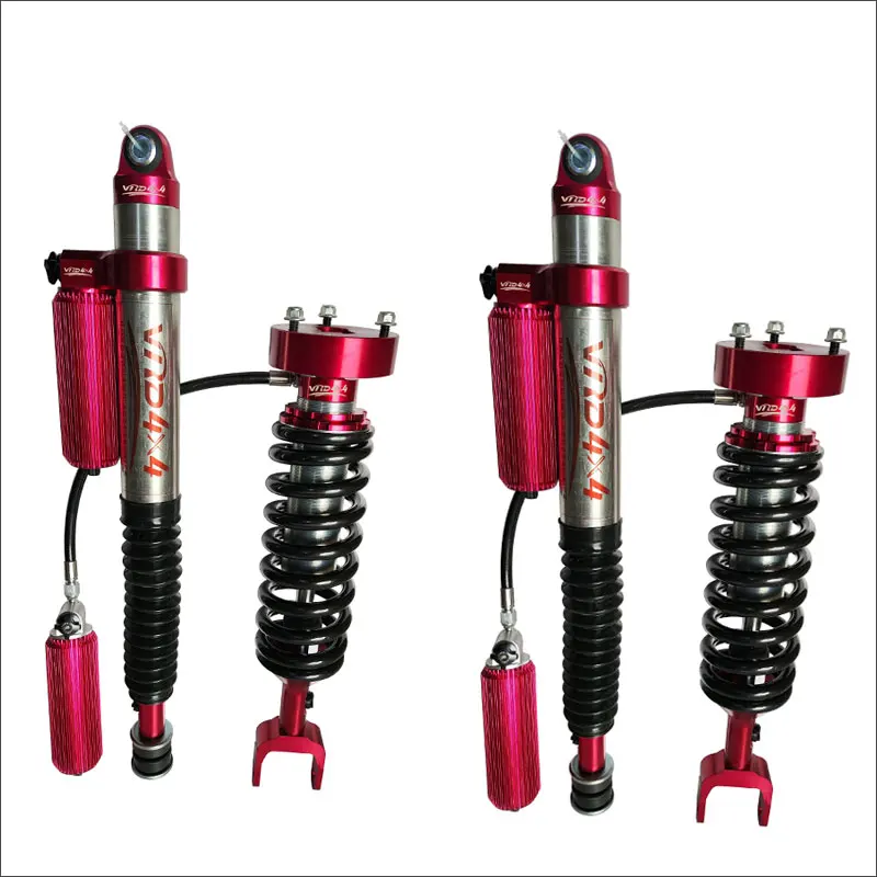 

VRD4X4 for Dodge RAM 1500 2015+ Gas Shock Absorber Suspension Adjusted Coilover Racing Ride Off Road Lift Kit 4WD Damper
