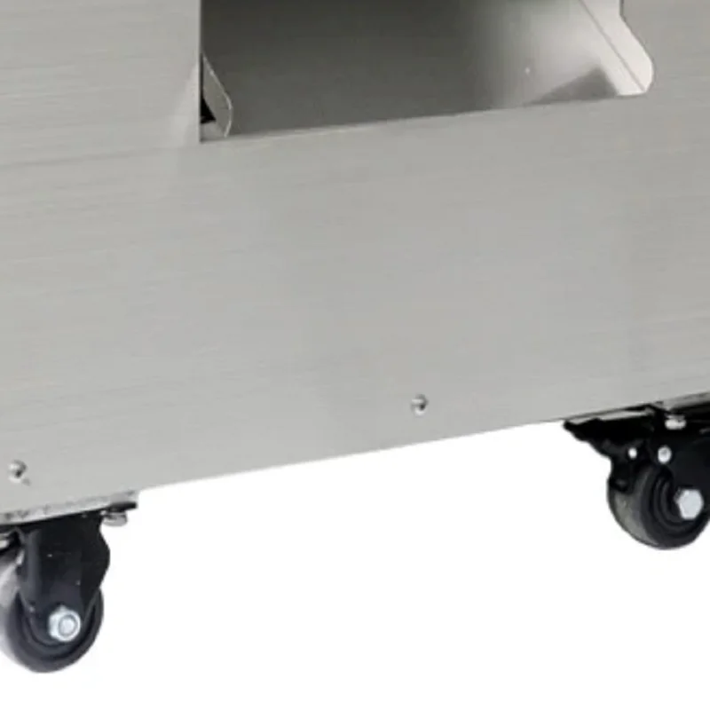 Fully Automatic Poultry Slicing And Cutting Machine Roasted Duck And Chicken Slicing Machine