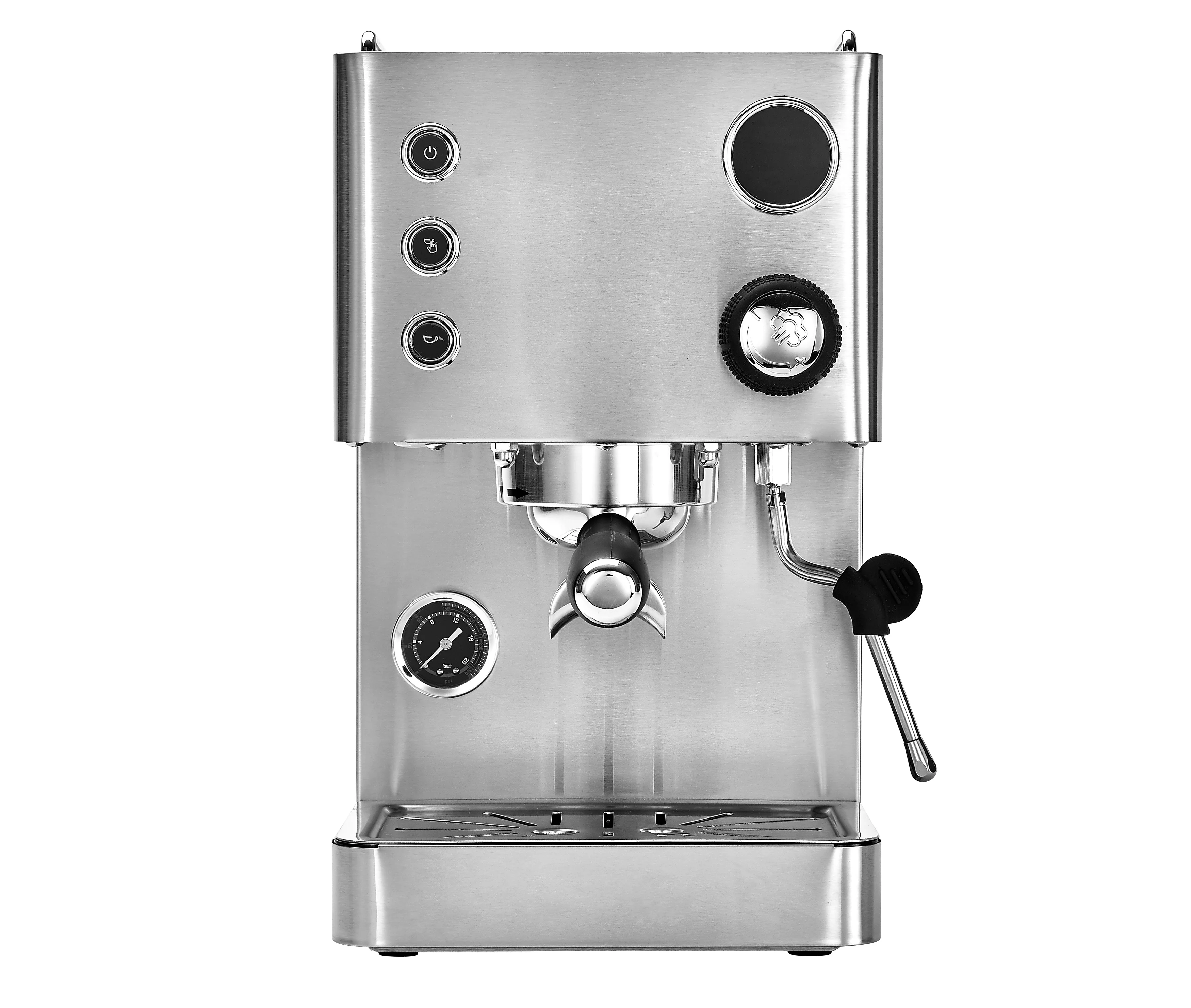 Hot Sale Model The CRM 3007L Espresso Maker And Coffee Machine From Corrima Elevate Your Coffee Game