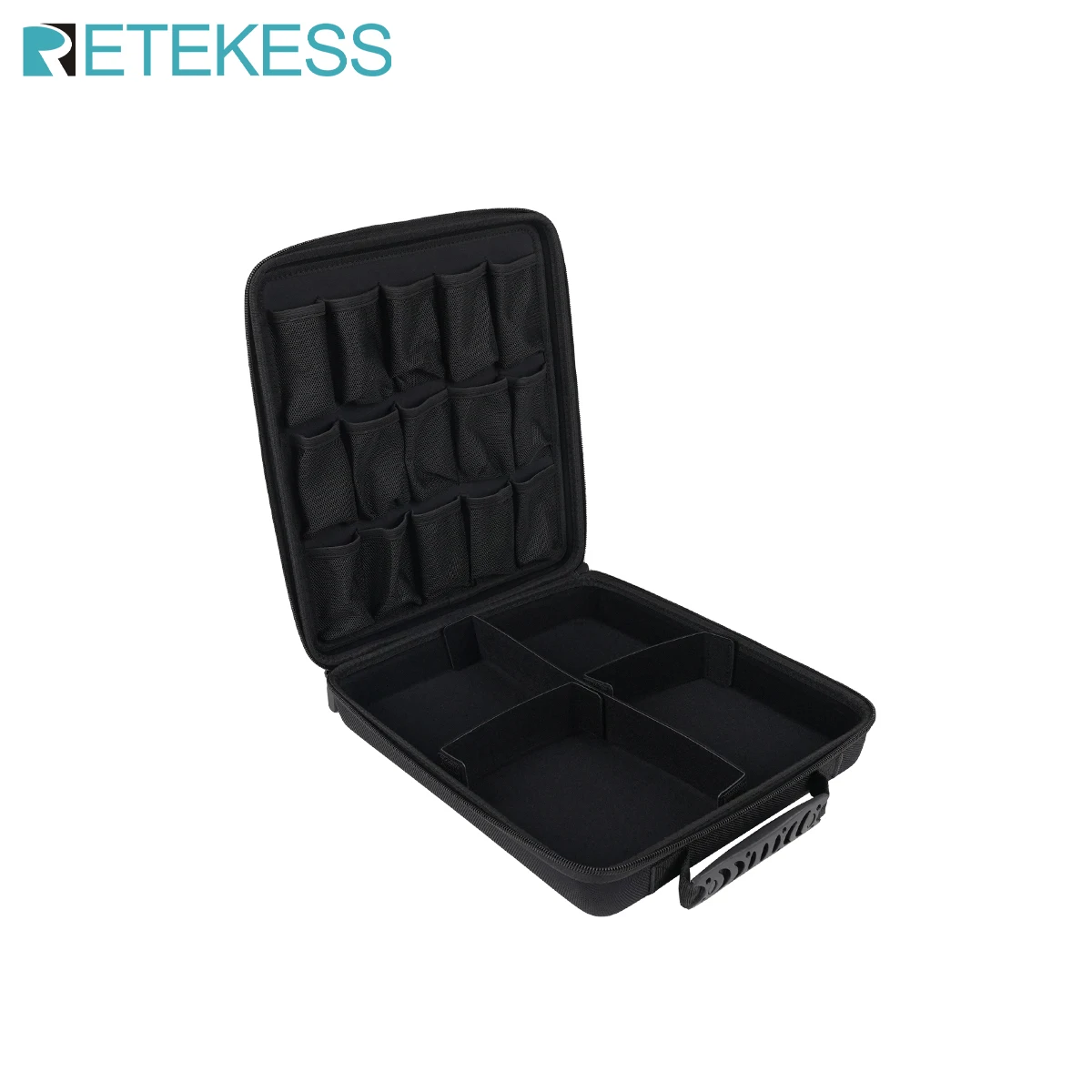 RETEKESS TT116S 15-Slot Storage Pouch Accessories Applicable with T131 T131S T131P T131U TT106S TT116S TT116P T131R TT135 TT126R
